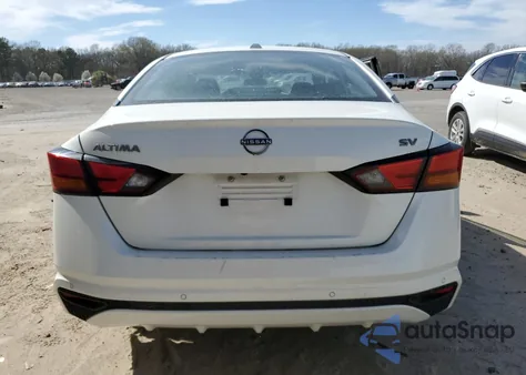 2024 Nissan Altima Sv from USA, damaged, VIN 1N4BL4DV2RN367355